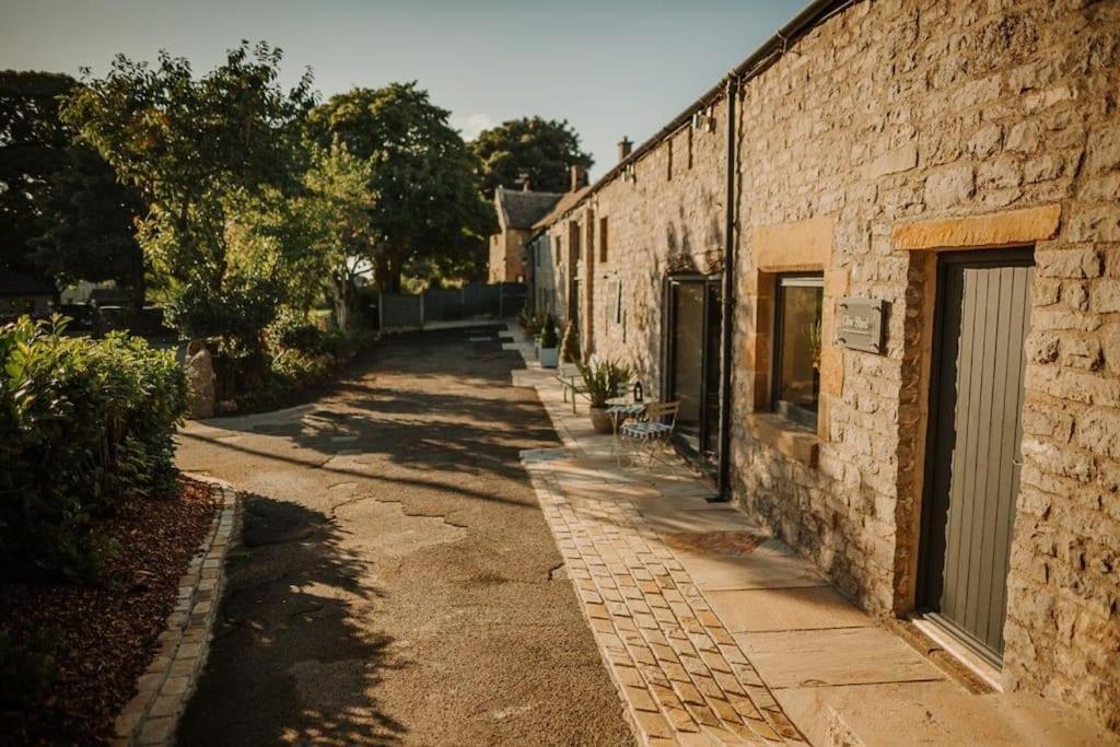 The Cow Shed Villa Tideswell Dış mekan fotoğraf