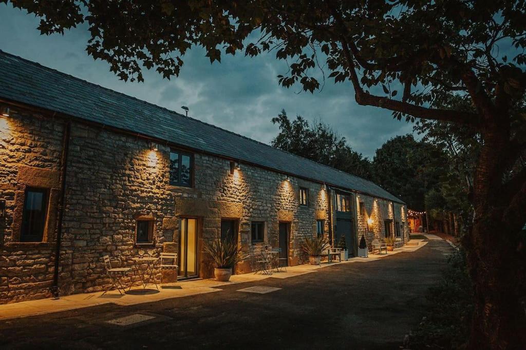 The Cow Shed Villa Tideswell Dış mekan fotoğraf